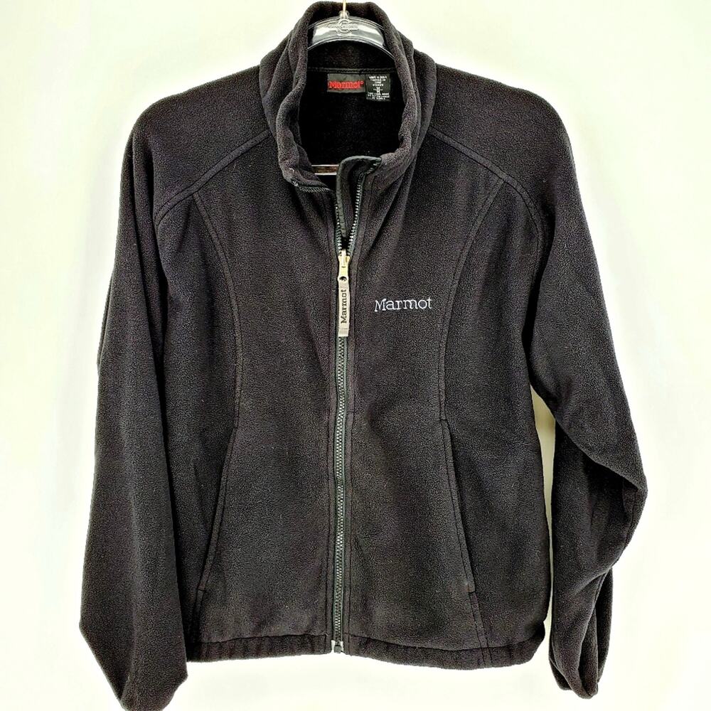 Marmot Full Zip Hoodie Size Medium